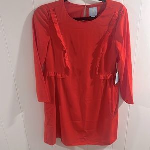 CeCe Long Sleeve Mini